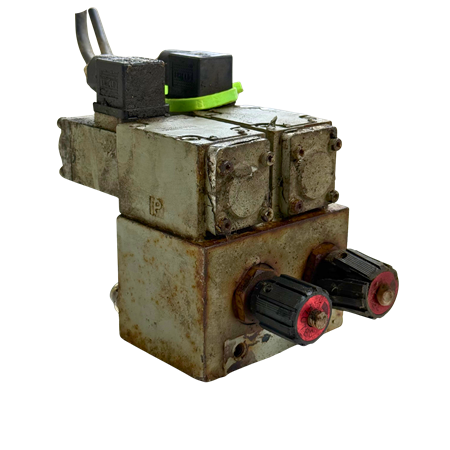 Ändlägesblock